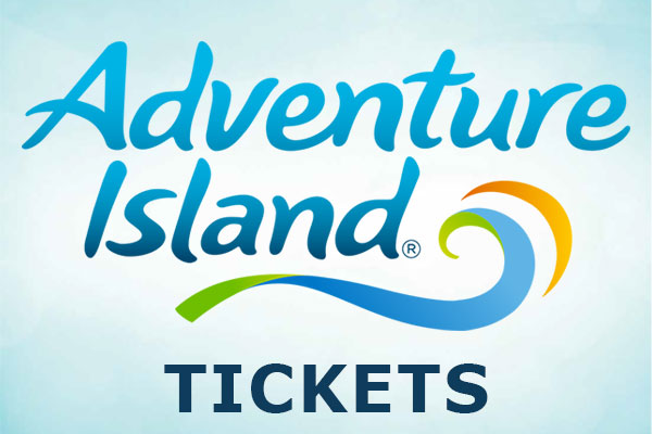 Adventure Island Tampa Tickets